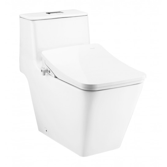 Bồn cầu nắp rửa điện tử Cotto C110507(CV3) - Image 5