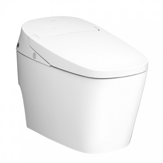 Bồn cầu nắp rửa điện tử Cotto C110507(CV3) - Image 6