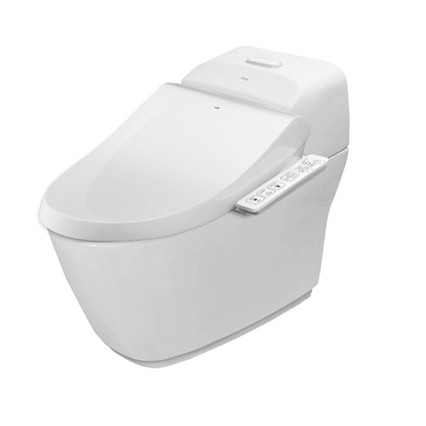 Bồn cầu nắp rửa điện tử Inax AC-1032-CW-H18VN