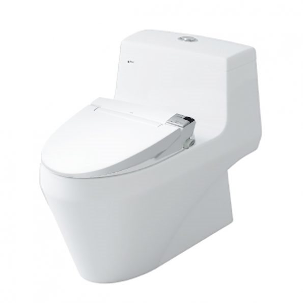 Bồn cầu nắp rửa điện tử Inax AC-1032-CW-H18VN - Image 6