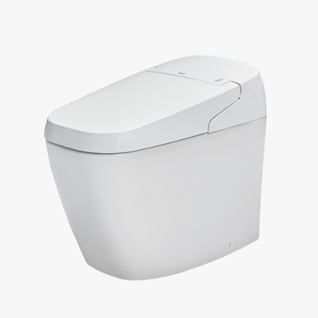 Bồn cầu nắp rửa điện tử Inax AC-918R-CW-H18VN - Image 5