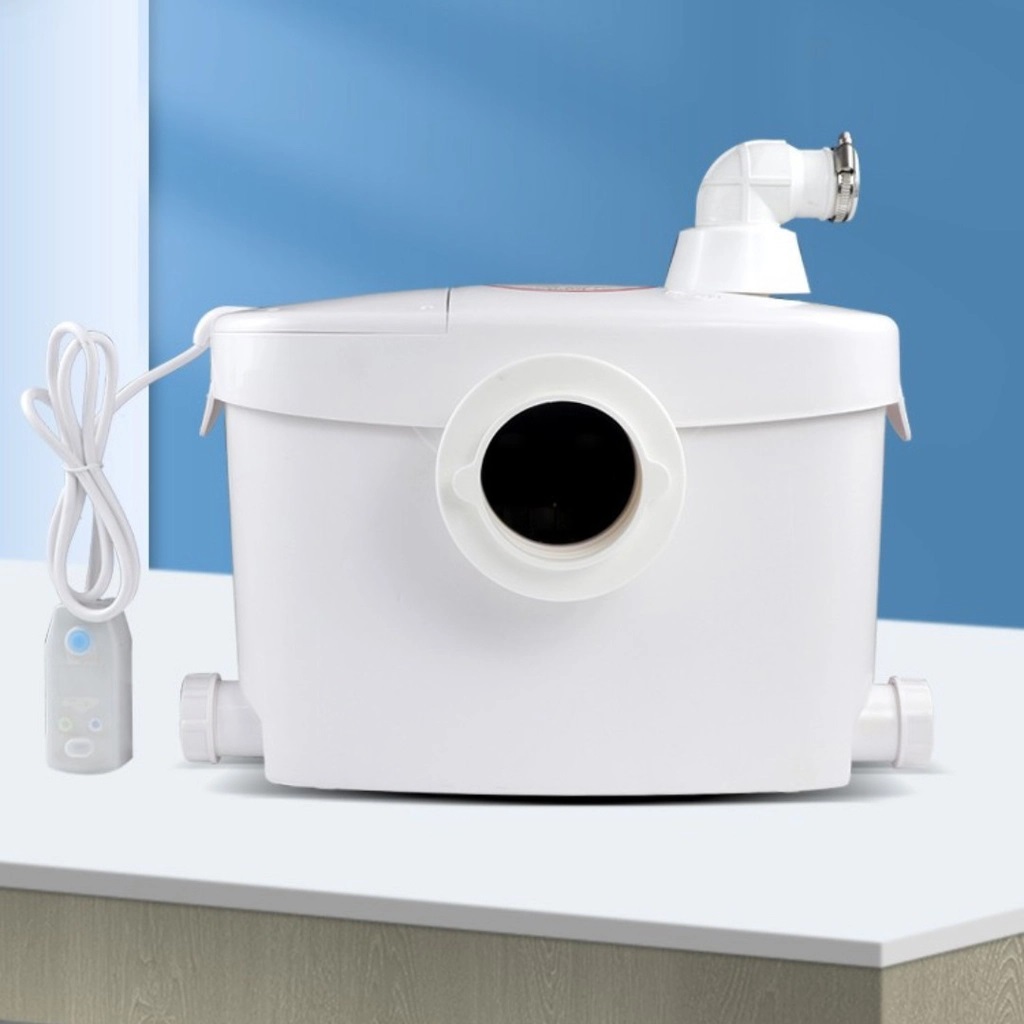 Bồn cầu nắp rửa điện tử màu xanh lam Miken SA-608SB - Image 5