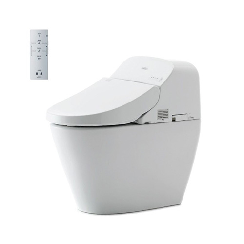 Bồn cầu nắp rửa điện tử TOTO C971P-TCF9433A (Thoát ngang)