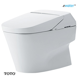 Bồn cầu nắp rửa điện tử TOTO CS761DW5 - Image 5