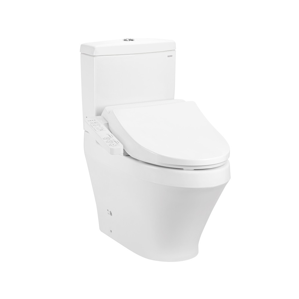 Bồn cầu nắp rửa điện tử TOTO CS761PDW8 - Image 6