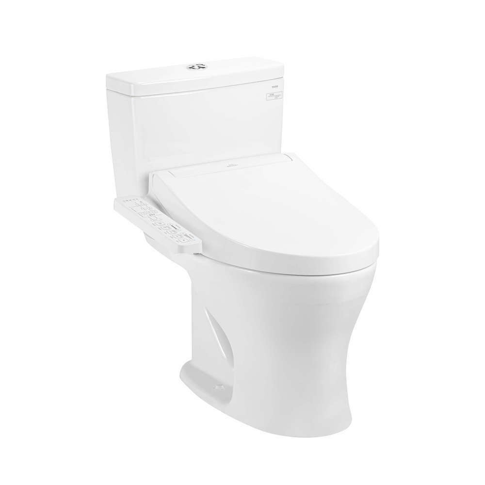 Bồn cầu nắp rửa điện tử TOTO CS769CDW12 - Image 5