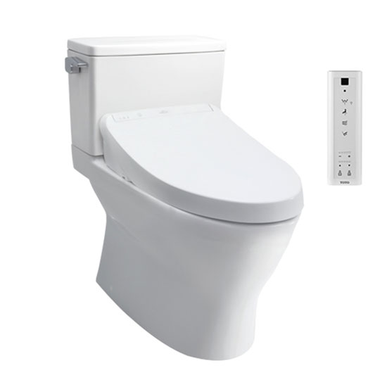 Bồn cầu nắp rửa điện tử TOTO CS769DW6 (CS769DRW6) - Image 3