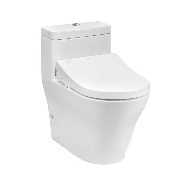 Bồn cầu nắp rửa điện tử TOTO CS769DW6 (CS769DRW6) - Image 4