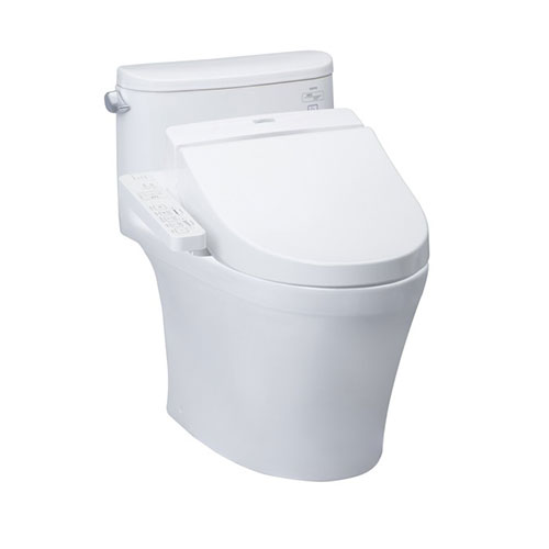 Bồn cầu nắp rửa điện tử TOTO CS819DSW7 - Image 5