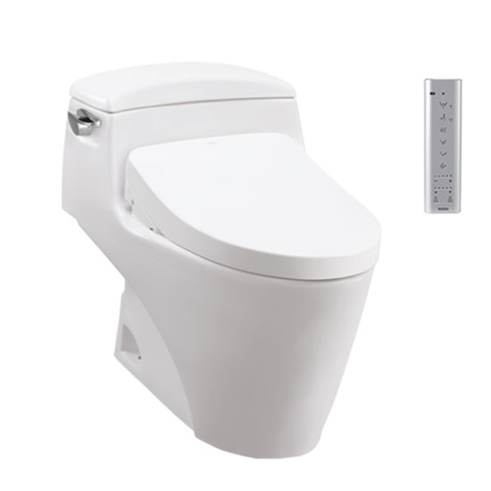 Bồn cầu nắp rửa điện tử TOTO CS948DW11 - Image 4