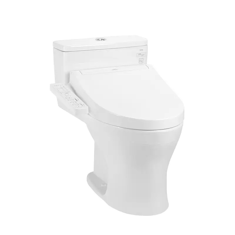 Bồn cầu nắp rửa điện tử TOTO CS948DW7 - Image 5