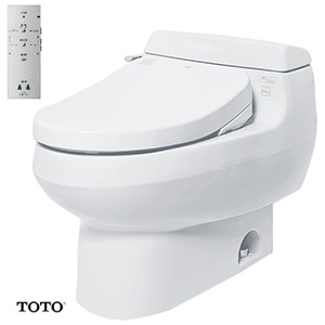 Bồn cầu nắp rửa điện tử TOTO CW823NW/FW4 - Image 6
