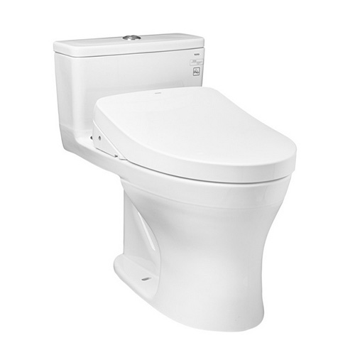 Bồn cầu nắp rửa điện tử TOTO MS325DRW6 - Image 4
