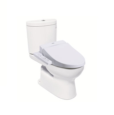 Bồn cầu nắp rửa điện tử TOTO MS325DRW7