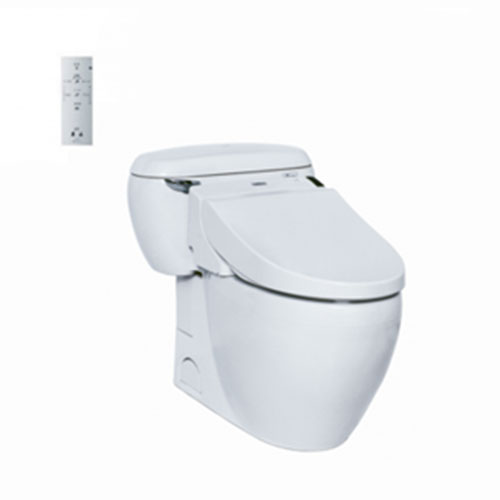 Bồn cầu nắp rửa điện tử TOTO MS366W7