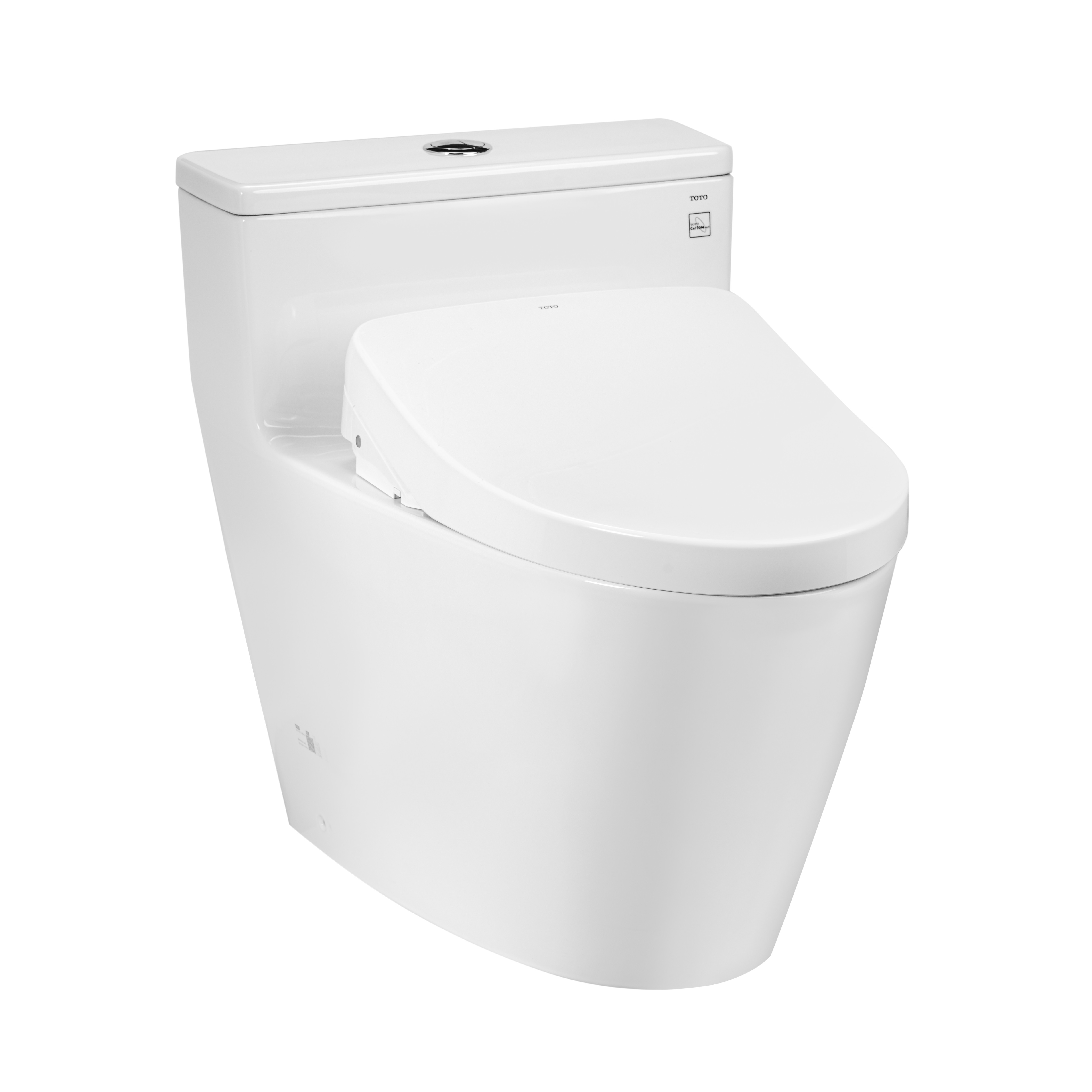 Bồn cầu nắp rửa điện tử TOTO MS688W4 - Image 6