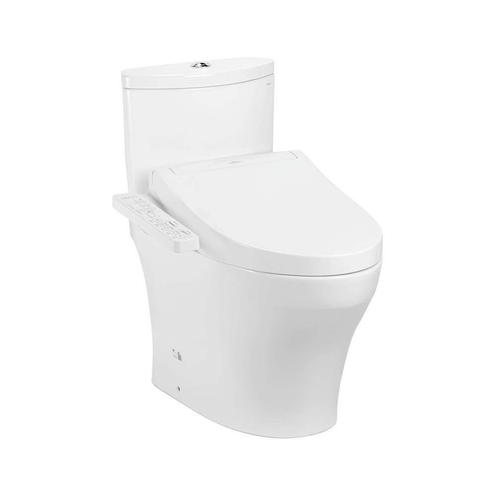 Bồn cầu nắp rửa điện tử TOTO MS818DSW6 - Image 3