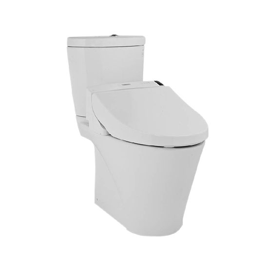 Bồn cầu nắp rửa điện tử TOTO MS818DSW6 - Image 6