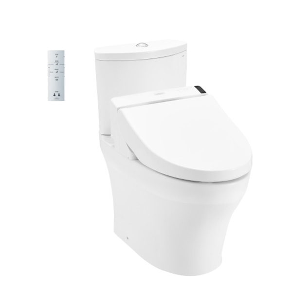 Bồn cầu nắp rửa điện tử TOTO MS819DSW6 - Image 6