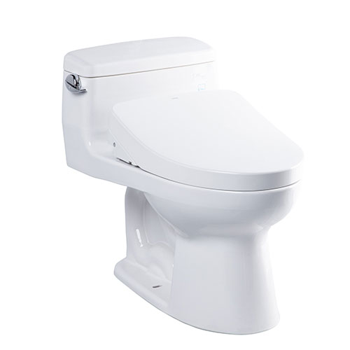 Bồn cầu nắp rửa điện tử TOTO MS864W11