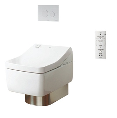 Bồn cầu nắp rửa điện tử TOTO MS864W4 - Image 4