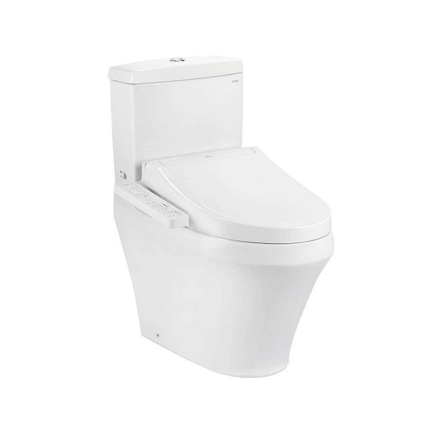 Bồn cầu nắp rửa điện tử TOTO MS864W4 - Image 6