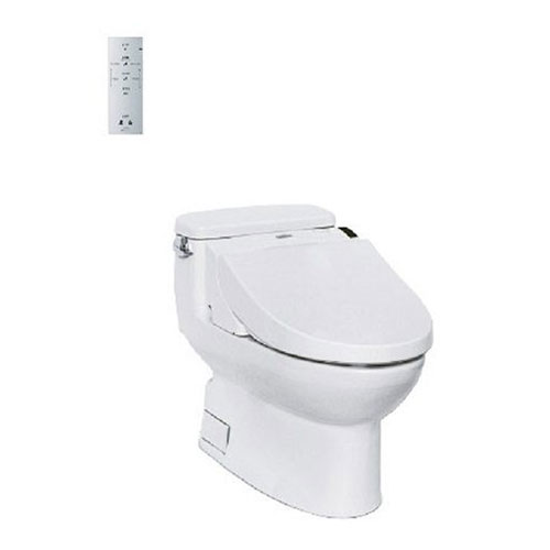 Bồn cầu nắp rửa điện tử TOTO MS884W6
