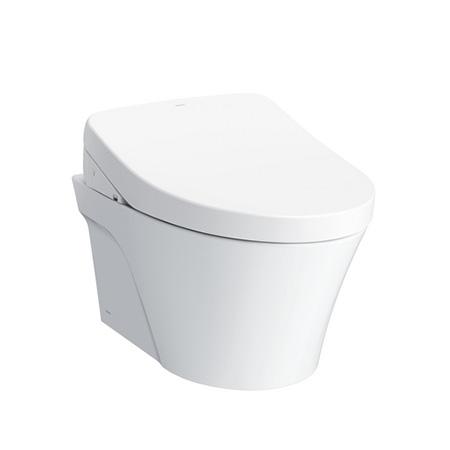 Bồn cầu nắp rửa điện tử TOTO MS889DRW11 - Image 5