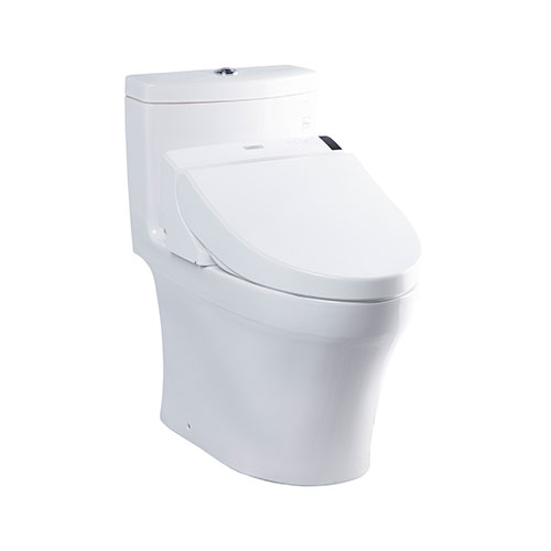 Bồn cầu nắp rửa điện tử TOTO MS889DRW6