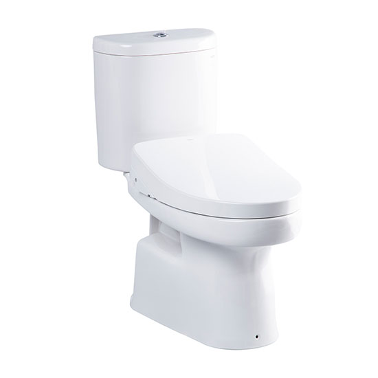 Bồn cầu nắp rửa điện tử TOTO MS889DRW6 - Image 5