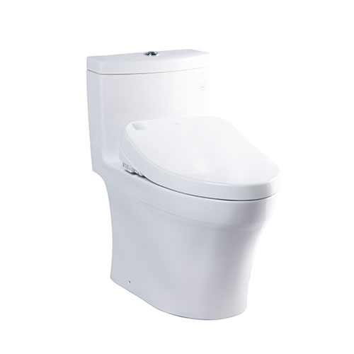 Bồn cầu nắp rửa điện tử TOTO MS889DW4