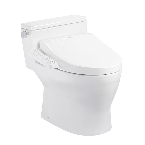 Bồn cầu nắp rửa điện tử TOTO MS889DW4 - Image 6