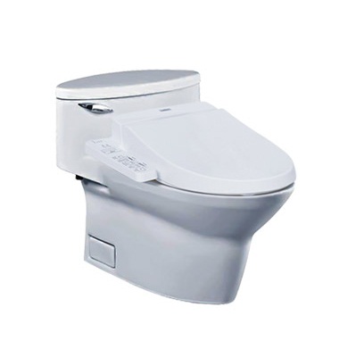 Bồn cầu nắp rửa điện tử TOTO MS904W7