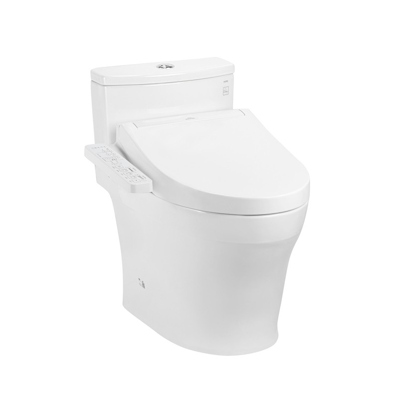 Bồn cầu nắp rửa điện tử TOTO MS905W6 - Image 6