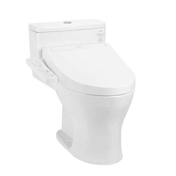 Bồn cầu nắp rửa điện tử TOTO MS905W7 - Image 4