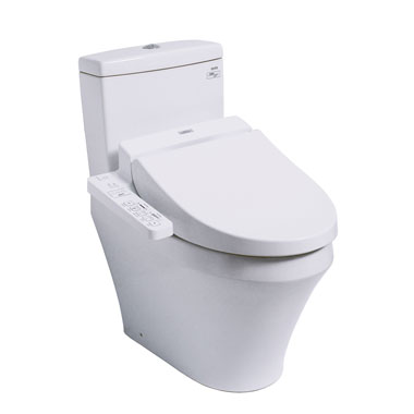 Bồn cầu nắp rửa điện tử TOTO MS914CRW12 - Image 5