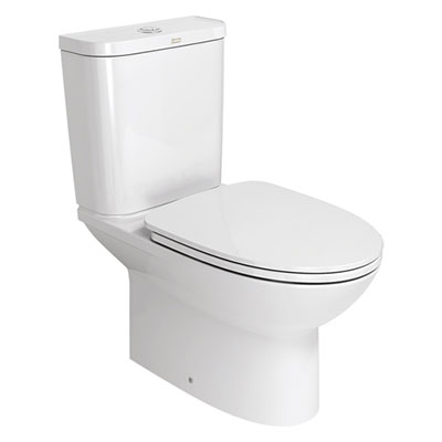 Bồn cầu nắp rửa điện tử treo tường American Standard 103032BL00-103026SH00 - Image 3