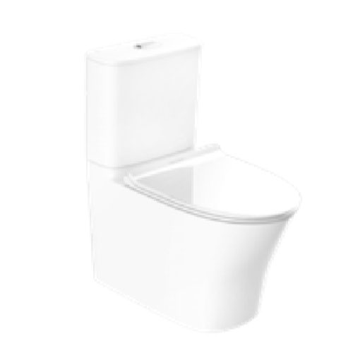 Bồn cầu nắp rửa điện tử treo tường American Standard 1073919990 - Image 4