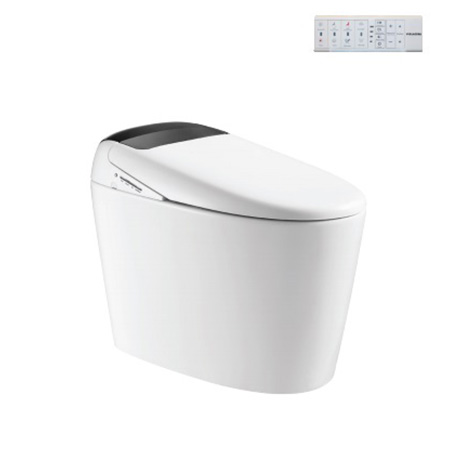 Bồn cầu nắp rửa điện tử Viglacera V94 - Image 5