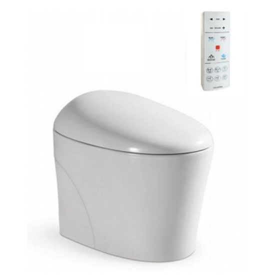 Bồn cầu nắp rửa điện tử Viglacera V94 - Image 6