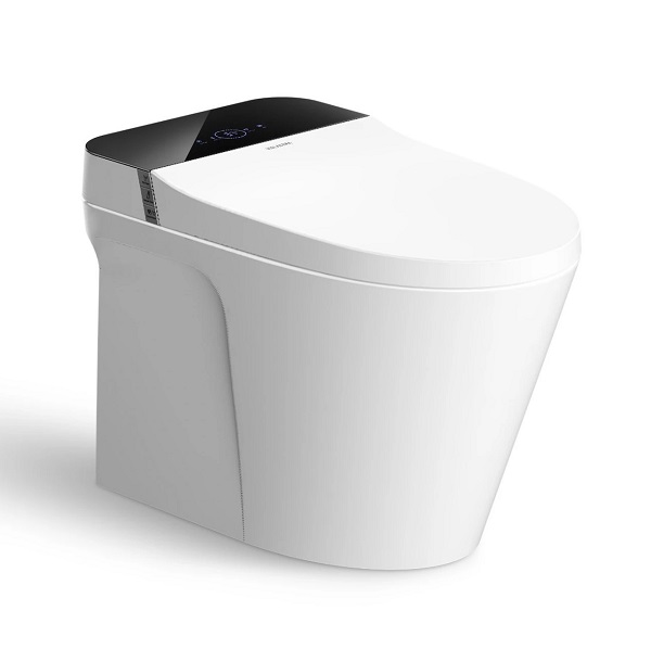 Bồn cầu nắp rửa điện tử Viglacera V94.R - Image 5