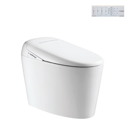 Bồn cầu nắp rửa điện tử Viglacera V94.R - Image 6