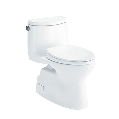 Bồn cầu nắp rửa Eco washer TOTO CS320DRE2 - Image 5