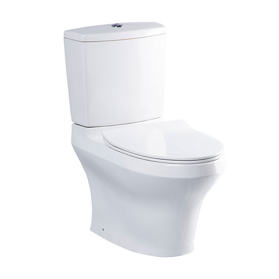 Bồn cầu nắp rửa Eco washer TOTO CS320DRE4 - Image 4