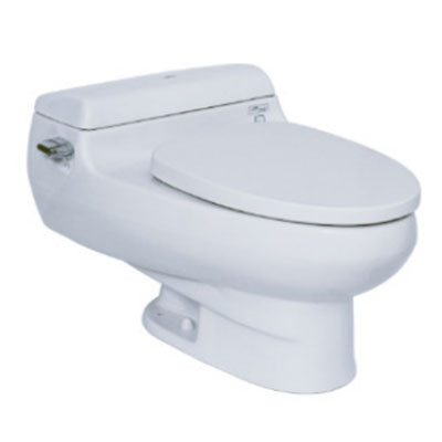 Bồn cầu nắp rửa Eco washer TOTO CS325DRE2 - Image 3