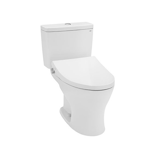 Bồn cầu nắp rửa Eco washer TOTO CS325DRE4 - Image 4