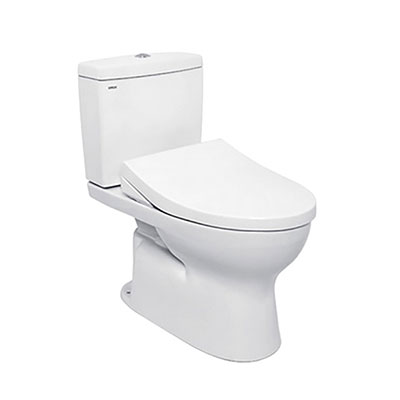 Bồn cầu nắp rửa Eco washer TOTO CS325DRE4 - Image 6