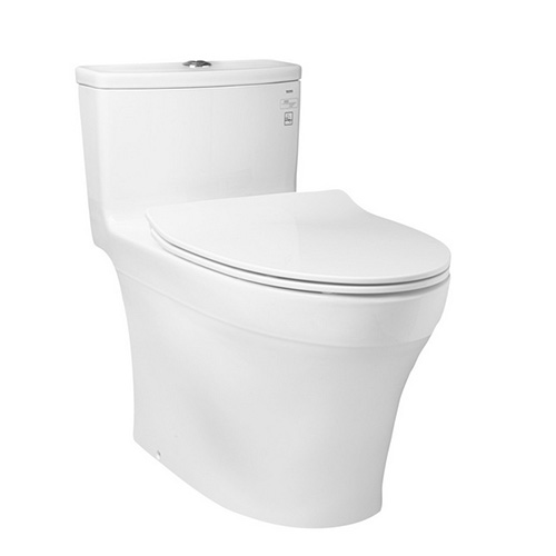Bồn cầu nắp rửa Eco washer TOTO CS350DE2 - Image 5