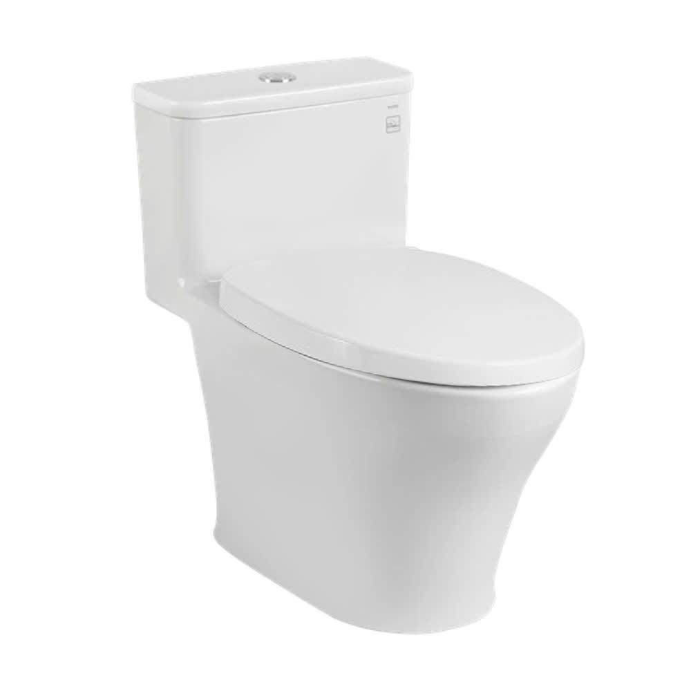 Bồn cầu nắp rửa Eco washer TOTO CS350DE4 - Image 5