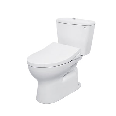 Bồn cầu nắp rửa Eco Washer TOTO CS945DNE2 - Image 3